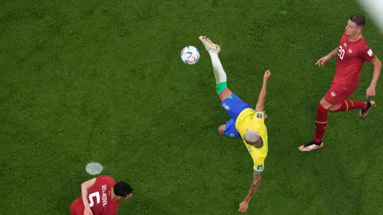 Svetsko prvenstvo u fudbalu: Brazil pobedio Srbiju