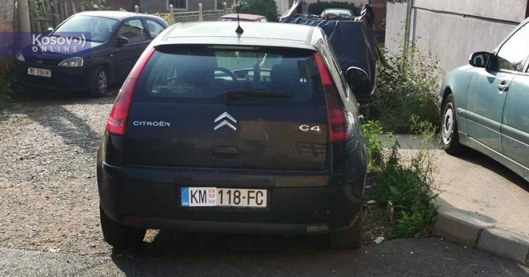 Kosovo: Tablice KM ostaju