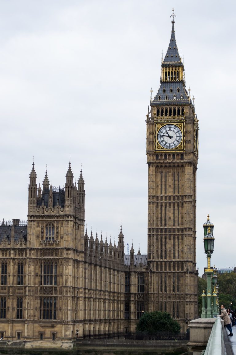 Big Ben od sutra ponovo meri vreme