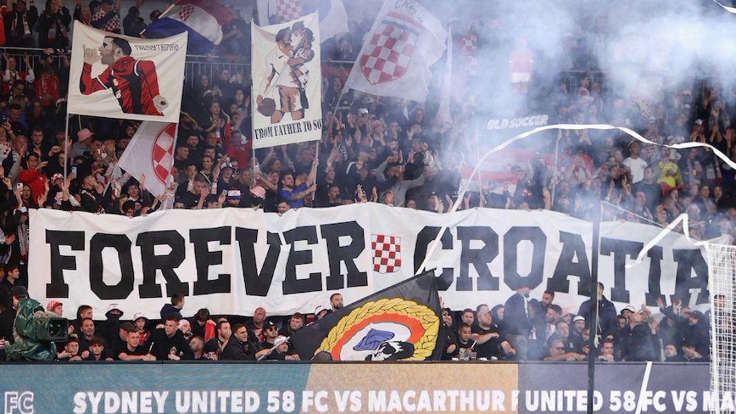 Sidnej: „Hrvatski“ klub drakonski kažnjen