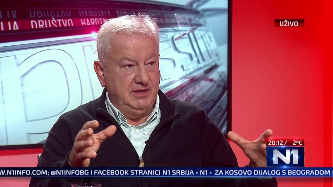 Miodrag Zec: Naša vlada je malo čudna, ovoliko ministarstava a američka samo osam