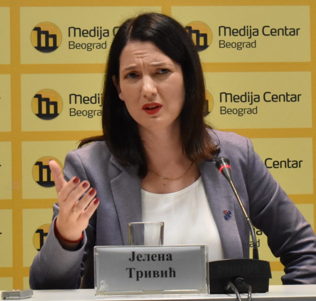 Trivić: Dodik istorijske činjenice ne može da obriše gumicom