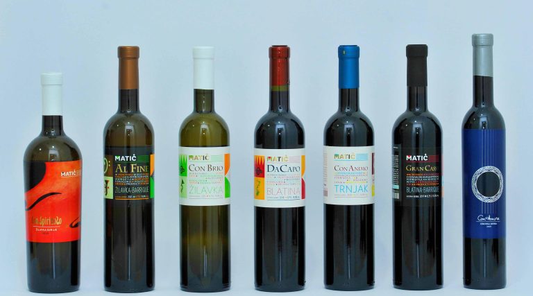 Matići – autentični vinari iz Trebižata