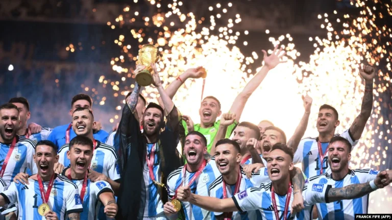 Katar 2022: Fudbaleri Argentine svetski prvaci
