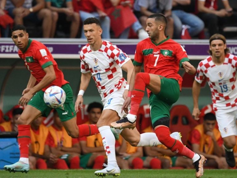 Fudbal: Hrvati treći na svetu