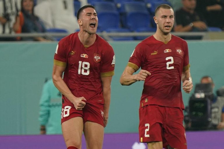 Svetsko fudbalsko prvenstvo: Serbia is going home