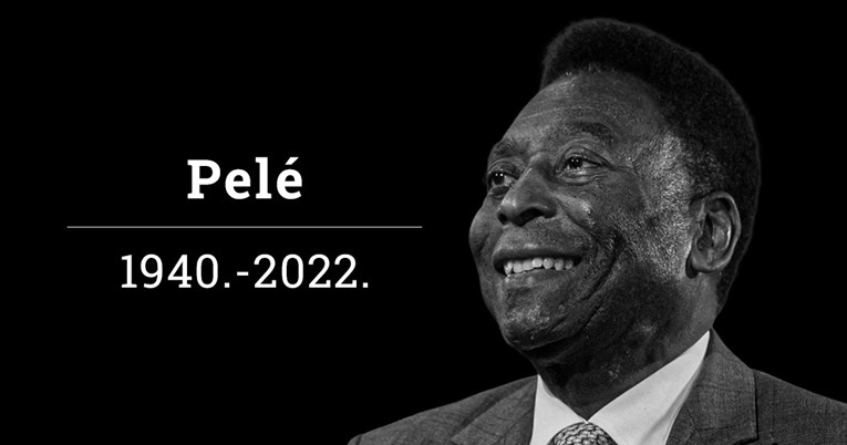Preminuo Pele, najbolji fudbaler sveta svih vremena