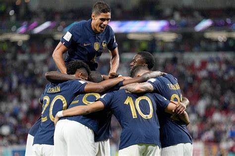 Francuska u finalu SP u Kataru