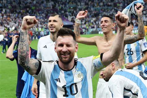 Argentina u finalu SP