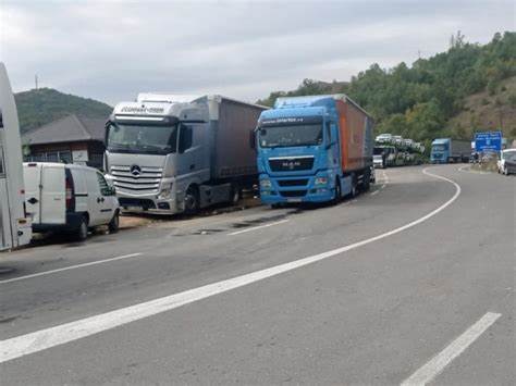 Blokirani putevi na severu Kosova