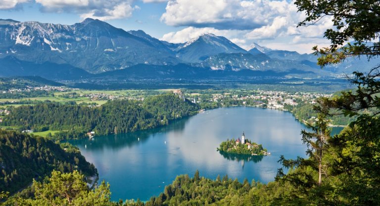 Slovenija proglašena za najčistiju zemlju na svetu