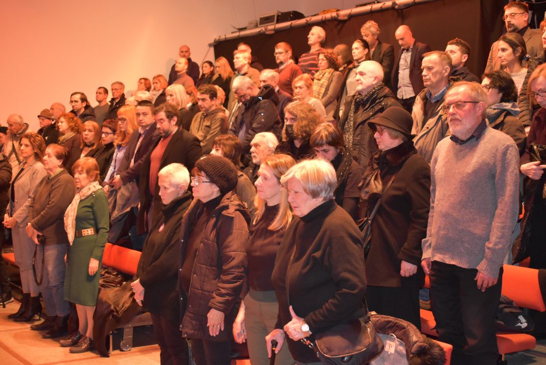 Komemoracija Latinki Perović: Najbolji odlaze kad su najpotrebniji