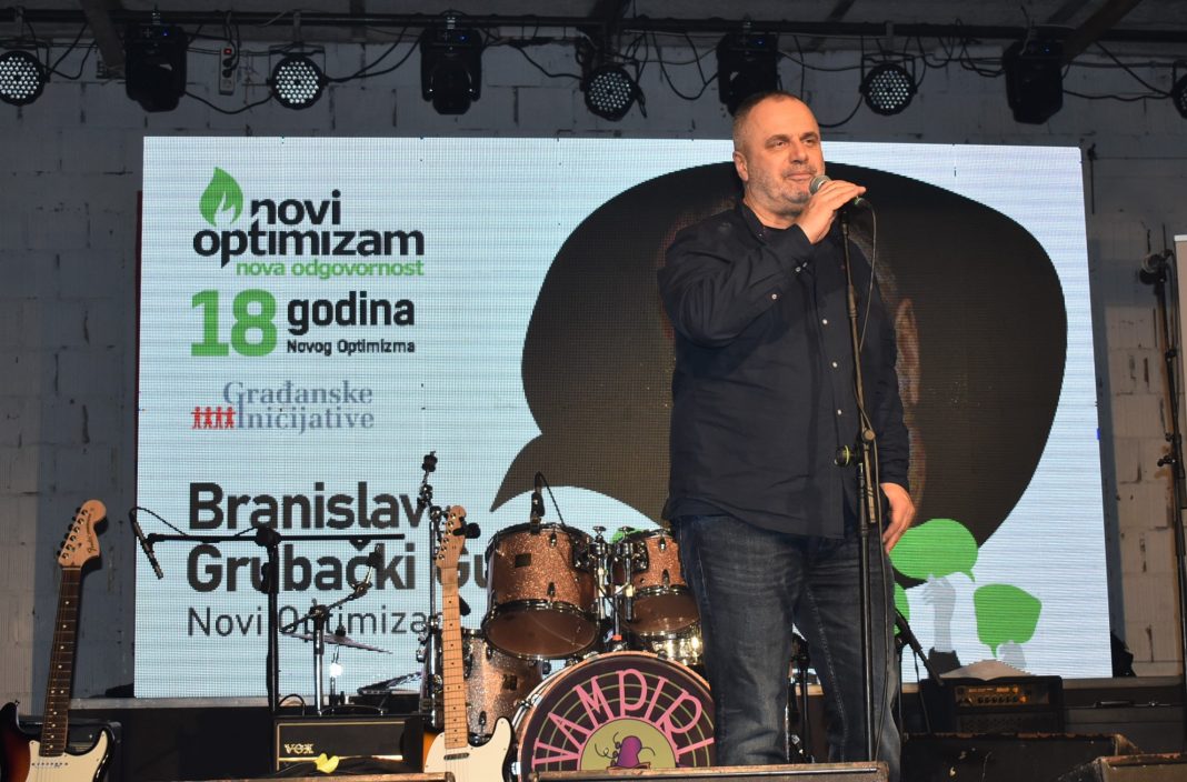 Novi optimizam postao punoletan