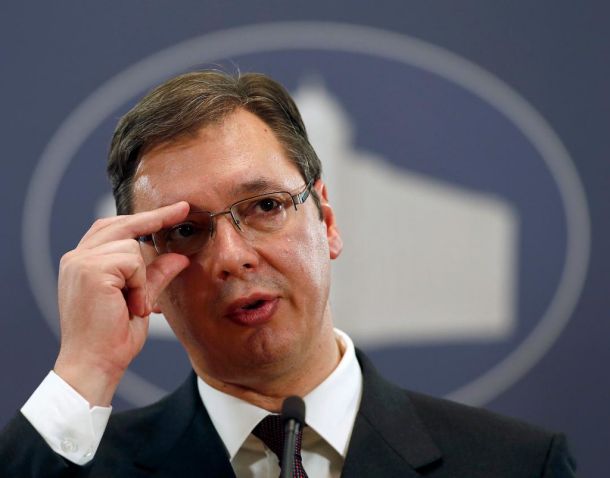 Vučić: Srbiji zamereno neuvođenje sankcija Rusiji