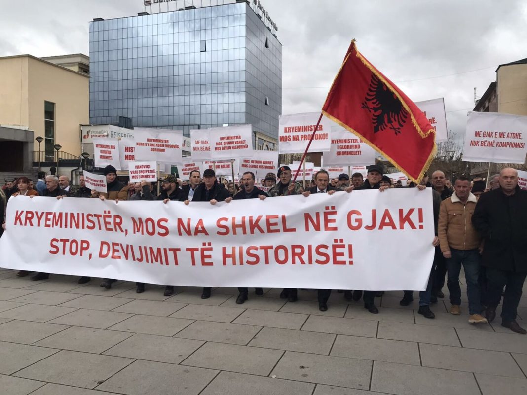 Deca veterana OVK zatražila ostavku Kurtija