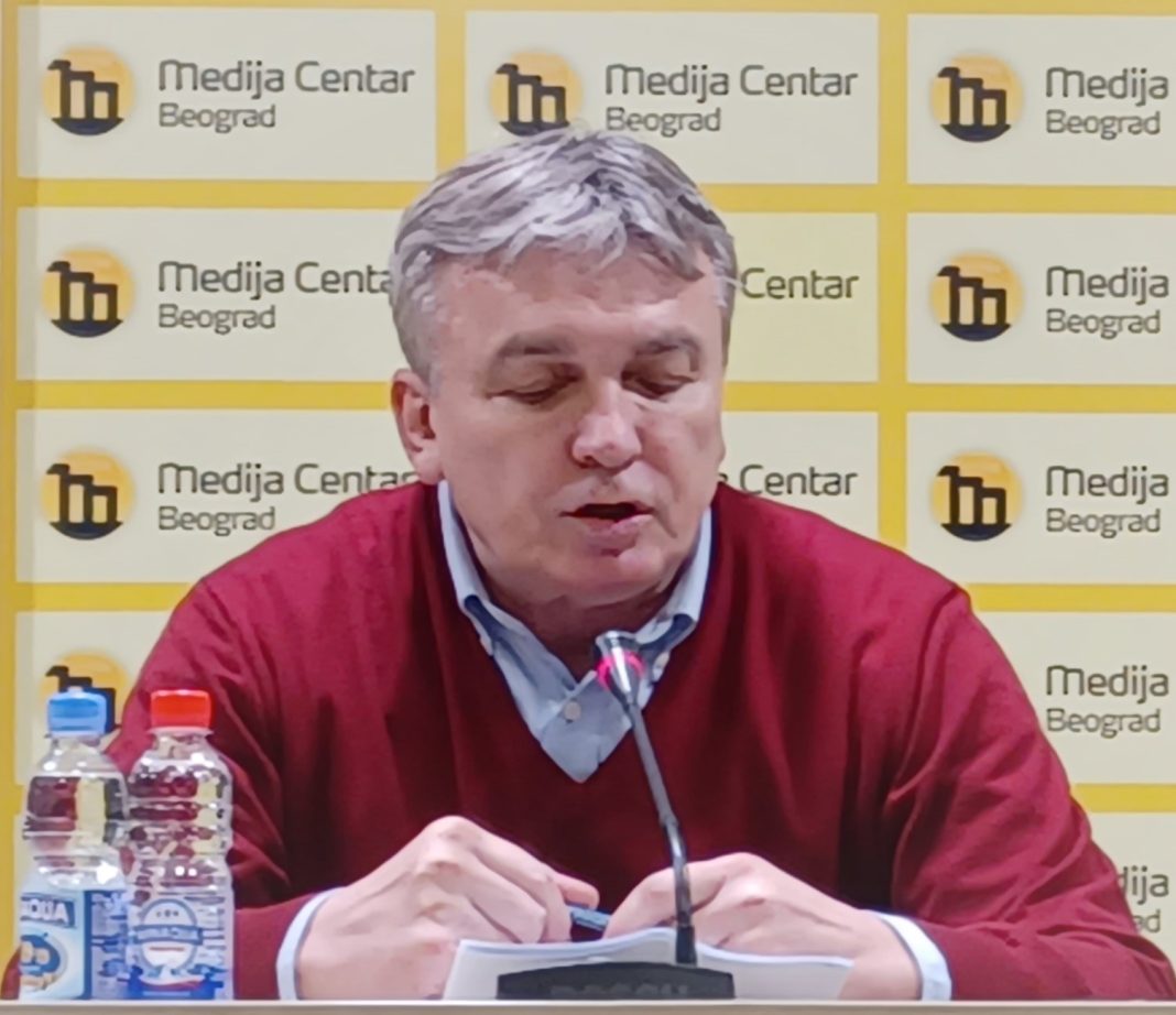 Nenad Prokić: Crna Gora postaje Vučićev atar, na vječnom putu ka EU