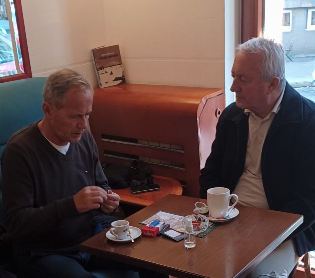 Dževad Prekazi imao moždani udar