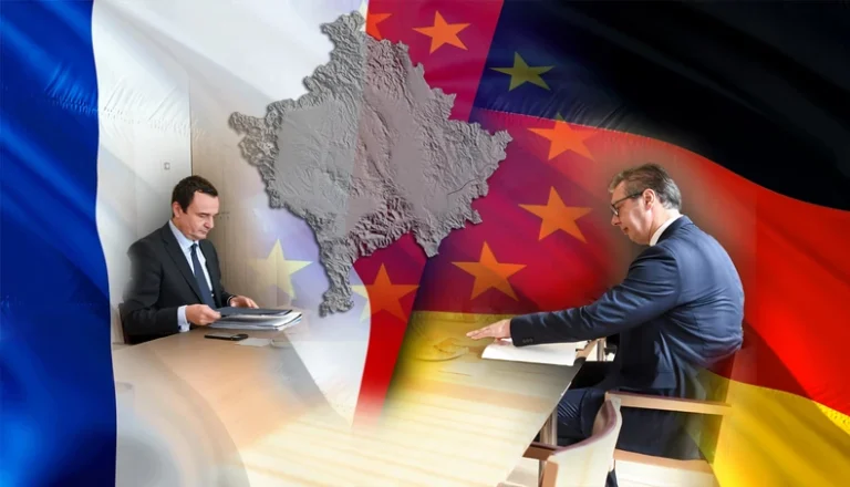 Tribina u Nišu: Potpisivanjem Francusko-nemačkog plana stvara se velika Albanija