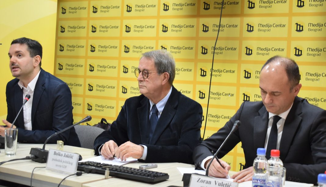 Kosovo je nezavisno, prihvatimo sporazum EU i SAD