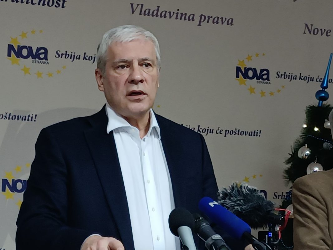 Tadić: Potpisivanje sporazuma je prihvatanje kosovske nezavisnosti