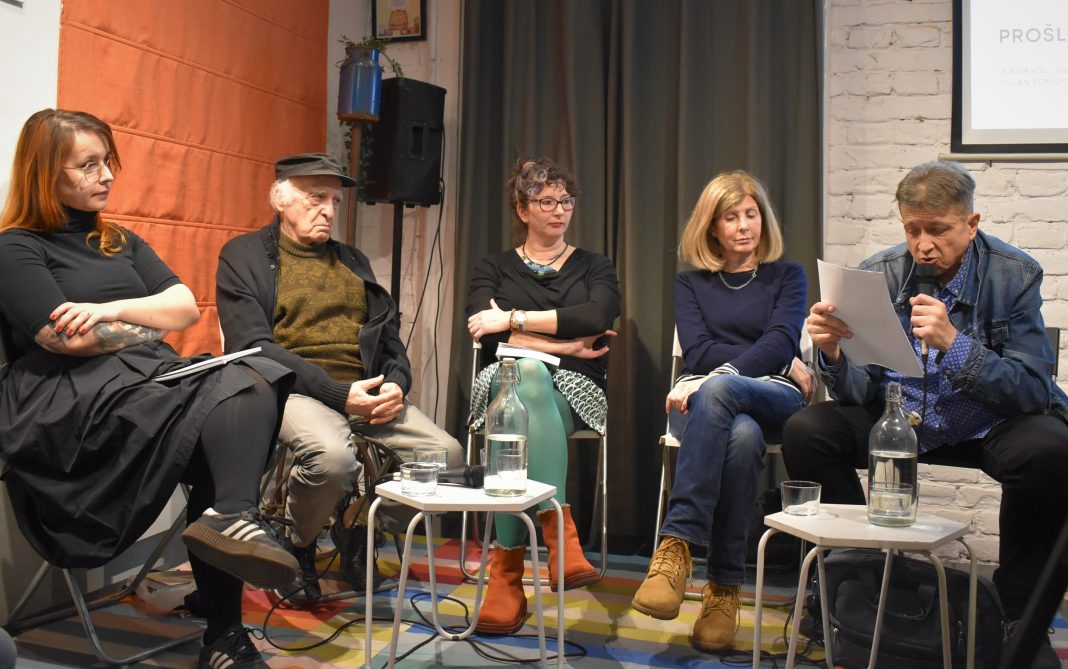 Lea David: Prošlost nas ne može izlečiti