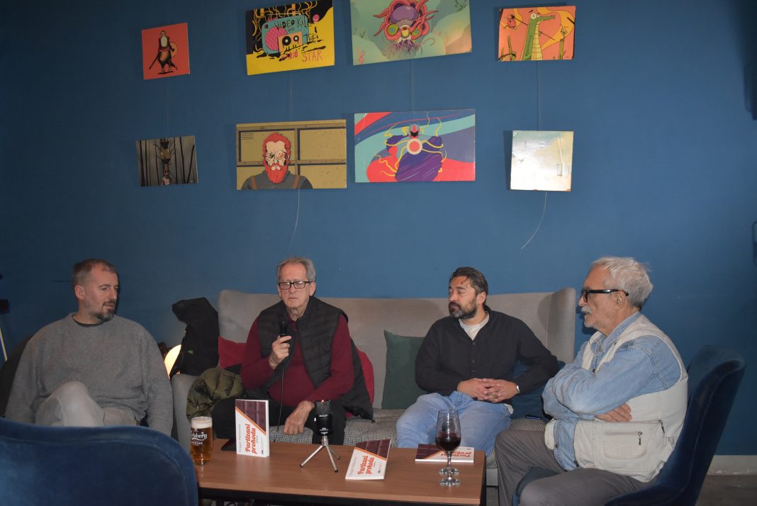 Markovina: Jedino se u Hercegovini i u Splitu unuci ne stide djedova ustaša