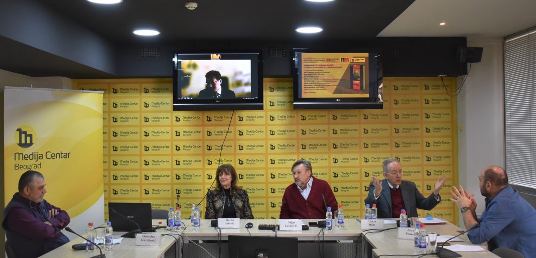 Gavrilović: Tošić je bio bez titule i vlasti ali ne i bez uticaja