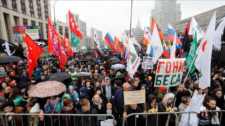 Iz Rusije zbog mobilizacije pobeglo 700.000 mladih