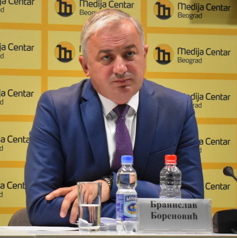 Borenović: BiH uvela sakcije Rusiji, Dodikov SNSD to krije od javnosti