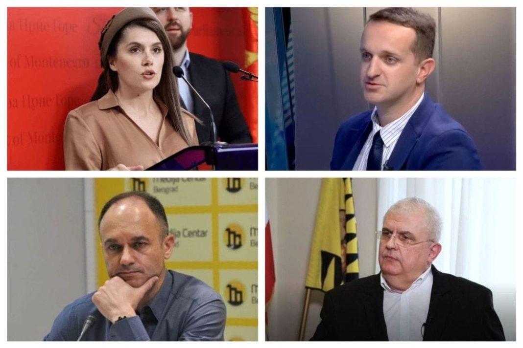 Vuletić: Promašena srpska politika želi poraz Đukanovića