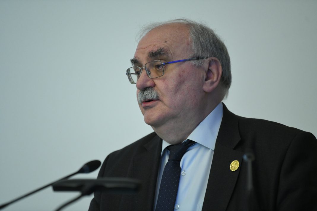 Zoran Knežević novi predsednik SANU