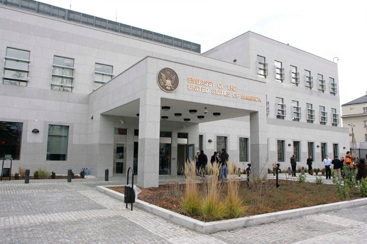 Američka ambasada u BiH: Dodikovo ponašanje nekonstruktivno i netačno