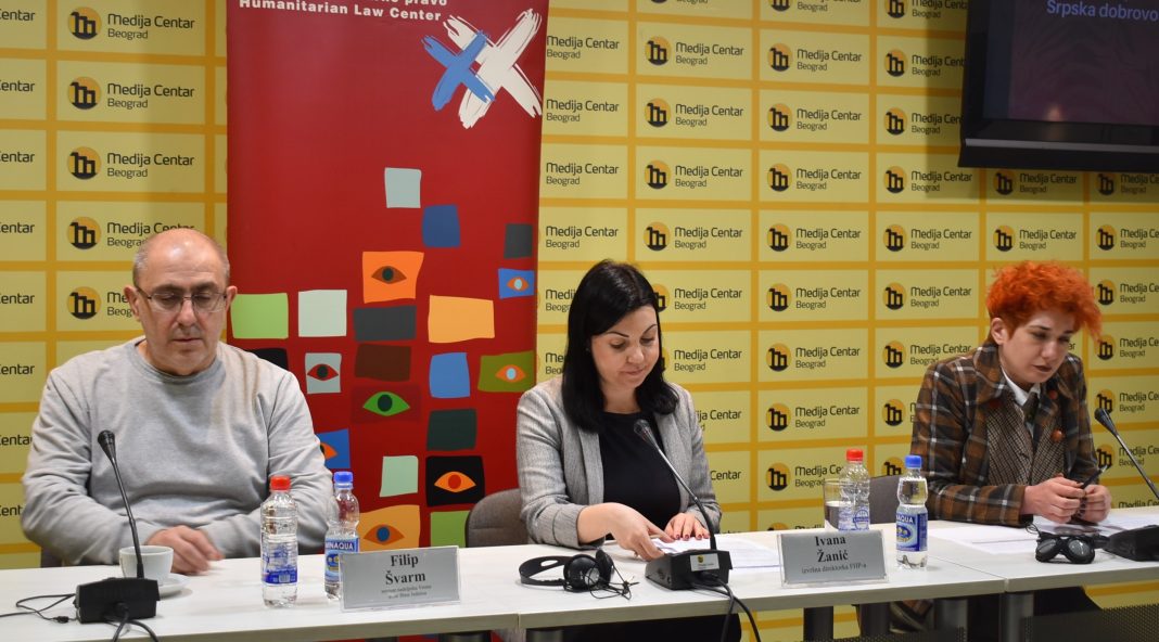 Srpska dobrovoljačka garda: Zlikovci bez kazne