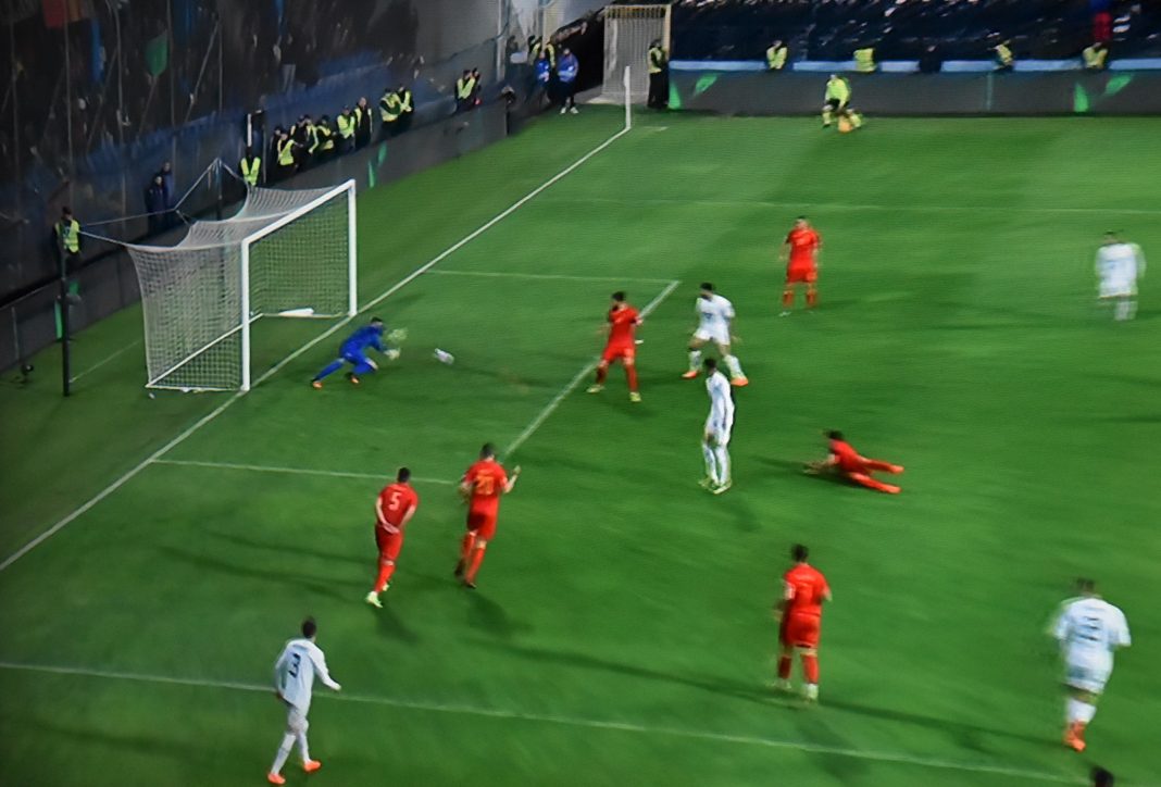 Fudbal: Srbija u Podgorici savladala Crnu Goru