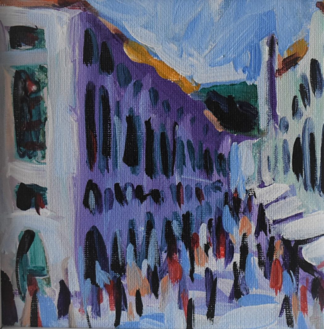 Za vučenje kofera na točkiće starim jezgrom Dubrovnika kazna 265 evra