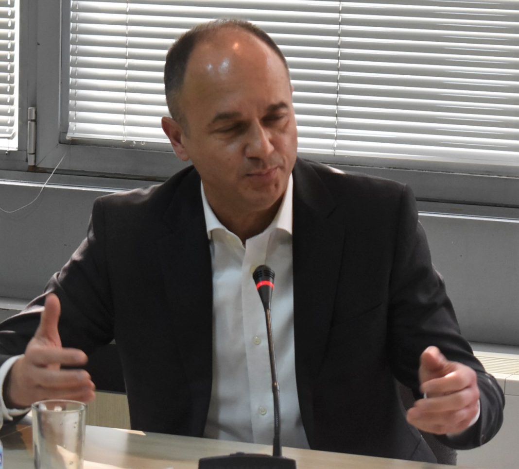 Vuletić: Banjaluka nije glavni grad BiH i srpski nacionalisti su jedini koji rade na nestanku RS