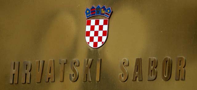 Hrvatski sabor: Ništa od opoziva premijera Plenkovića