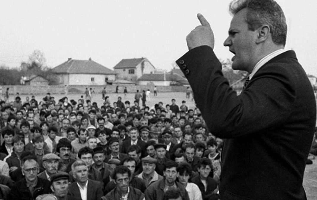 Mart – koban za Srbe, sedamnaest godina od smrti Slobodana Miloševića