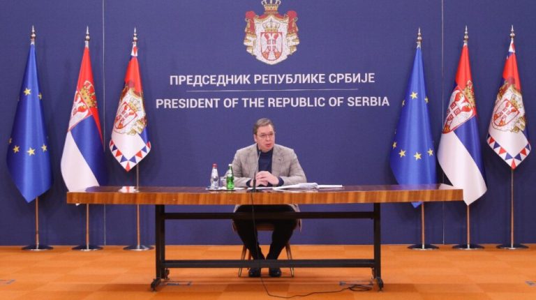 Vučić se obratio naciji: Biće natezanja, mnogo mnogo muka