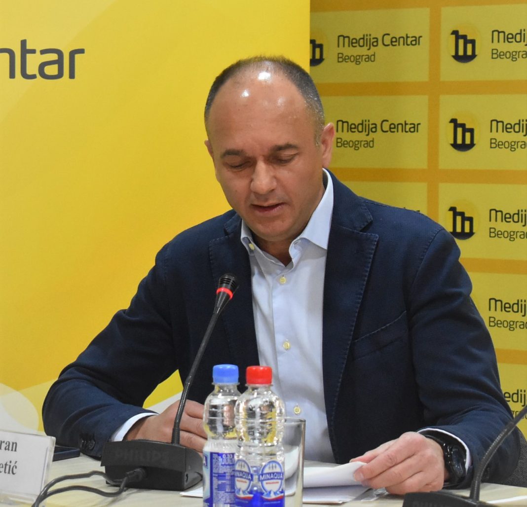 Vuletić: Dodik – strašilo za region i međunarodnu zajednicu