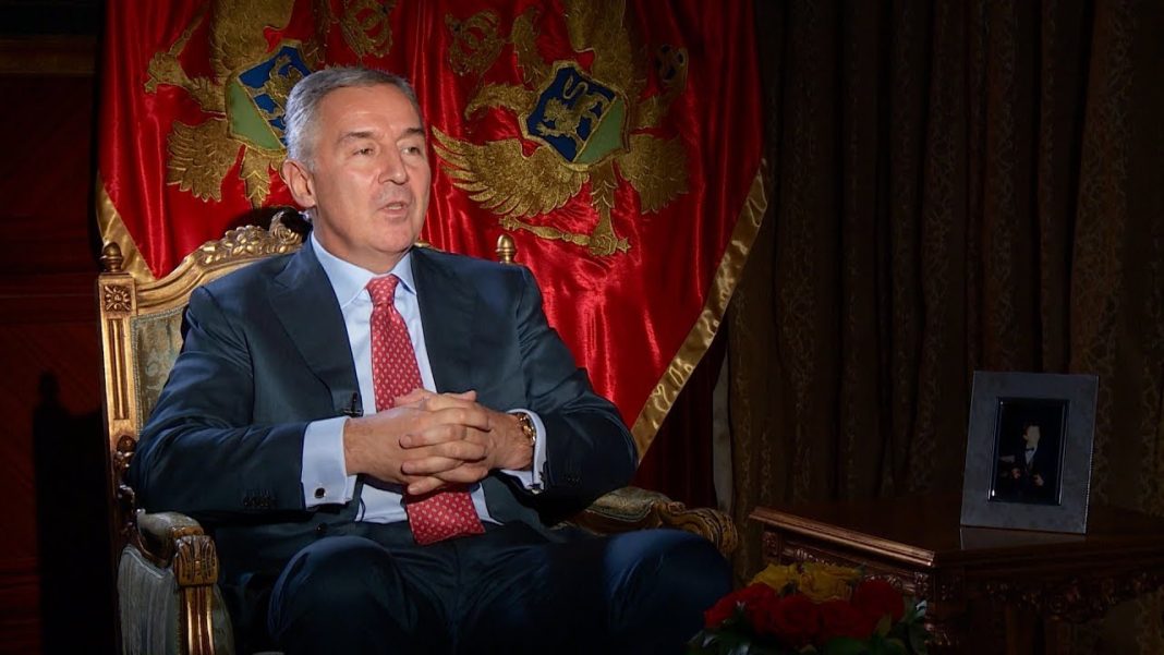 Đukanović: Da je Đinđić živ, Srbija bi već bila u EU