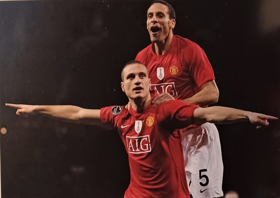 Nemanja, otkud u kaljuzi