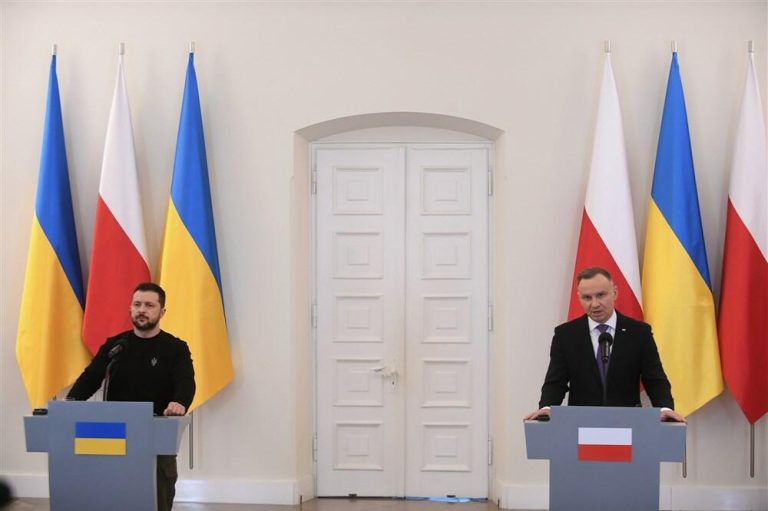 Predsednici Ukrajine i Poljske protiv bilo kakvih teritorijalnih kompromisa s Rusijom
