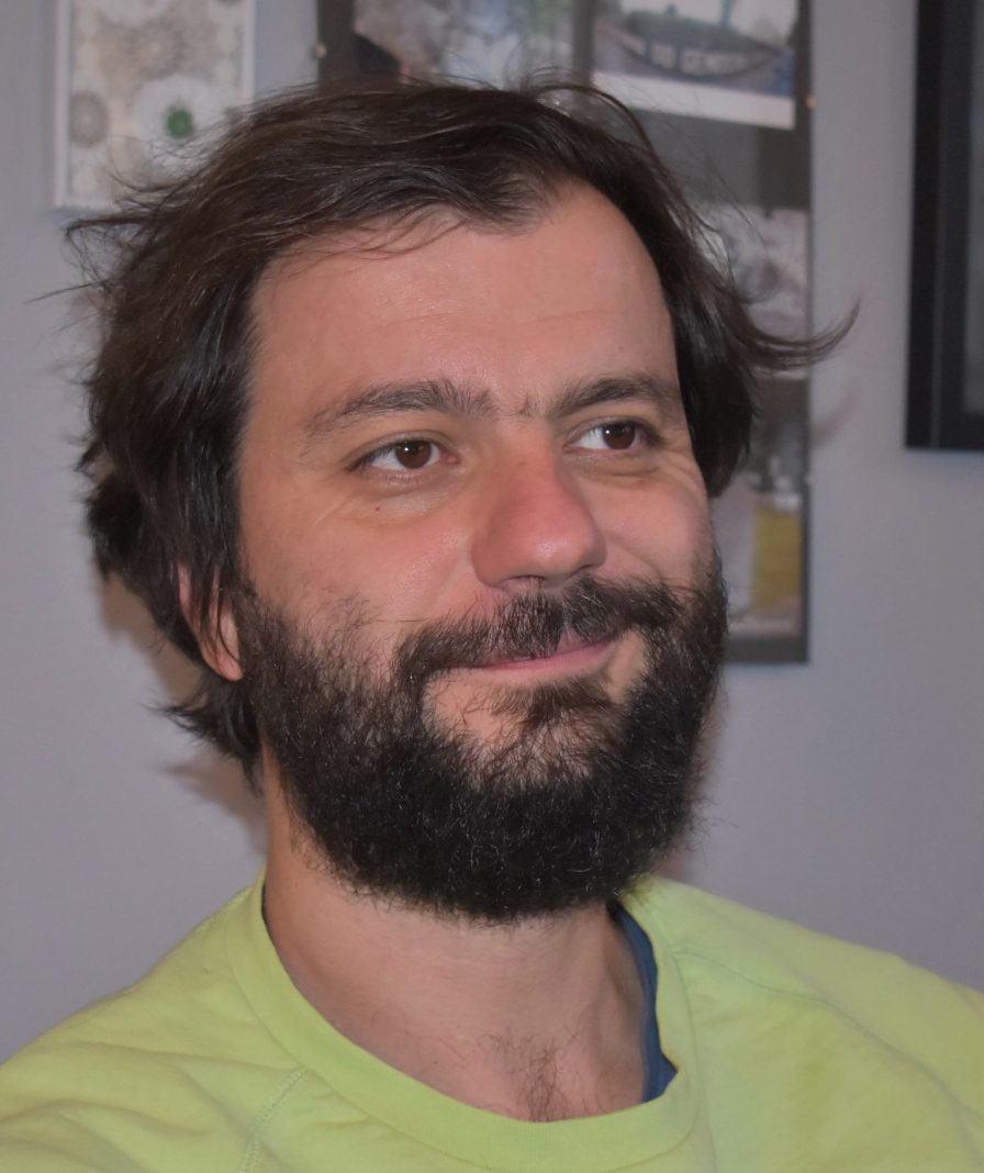 Nasilje u kojem sam rođen