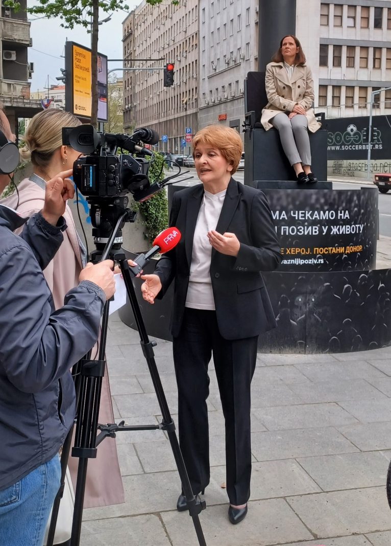 Ministarka zdravlja: Povećan broj osoba obolelih od korone