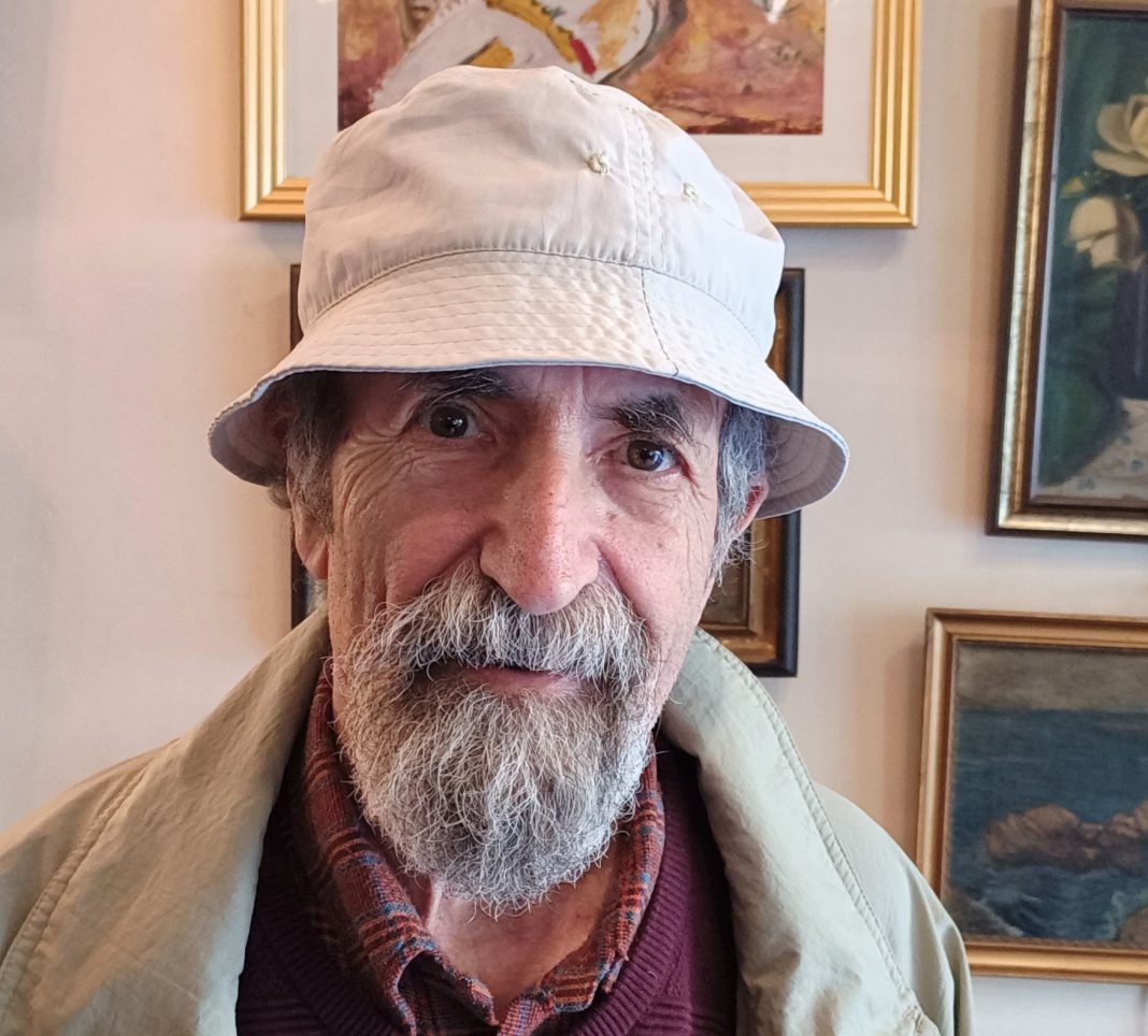 Ibrahim Hadžić: Prstima sam opipavao živo kamenje