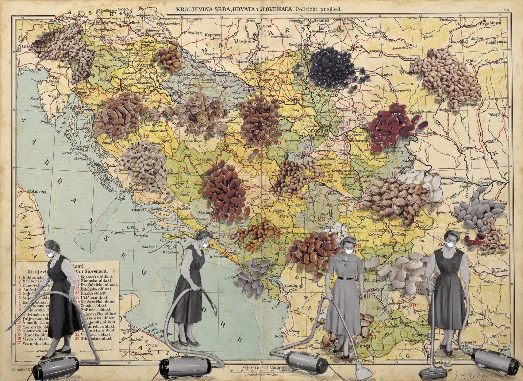 Samostalna izložba Jelene Trpković u dubrovačkim Lazaretima