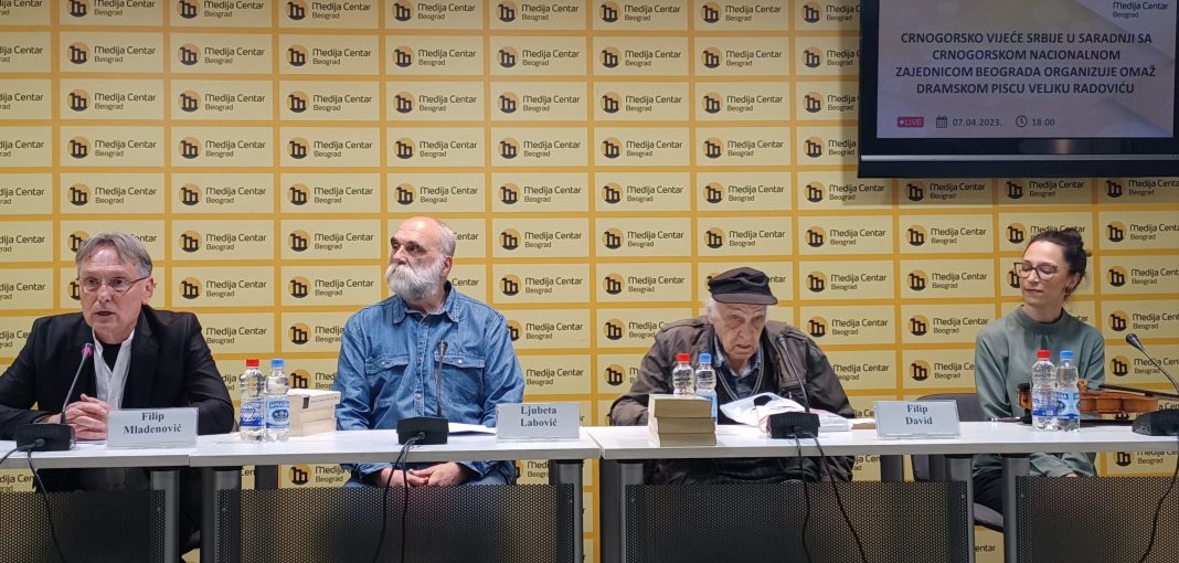 OMAŽ VELJKU RADOVIĆU Filip David: Prava reč – uvek aktuelna