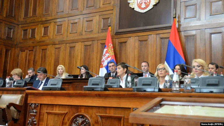 Završen prvi dan skupštinske rasprave o bezbednosnoj situaciji u Srbiji