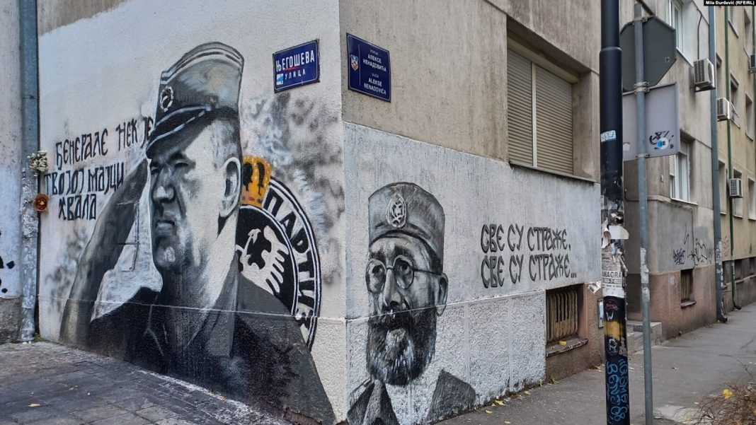 Most RSE: Zašto je Vulinu više stalo do Ratka Mladića nego do Nataše Kandić?